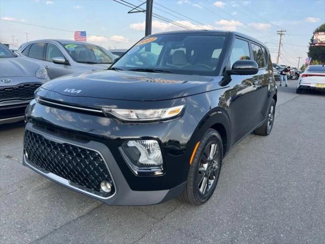2022 Kia Soul EX for sale in Monroe, NC