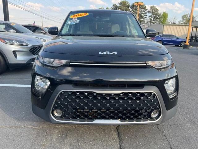 2022 Kia Soul EX