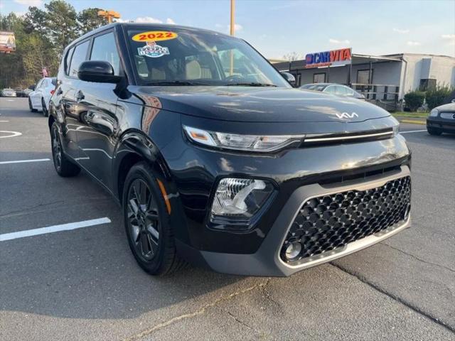 2022 Kia Soul EX
