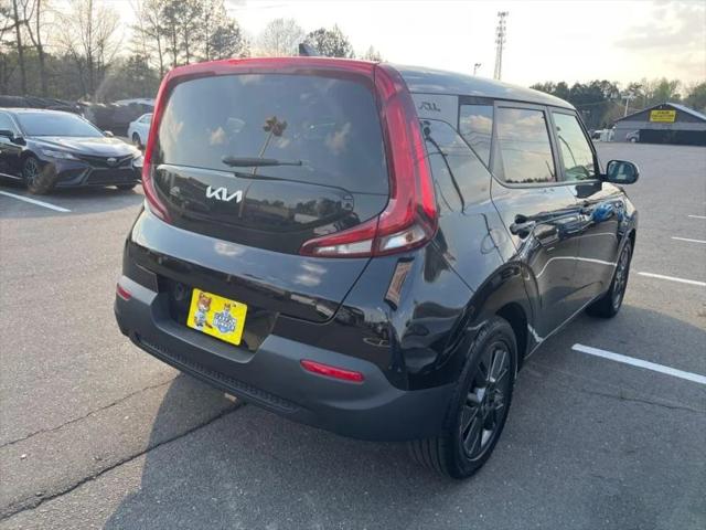 2022 Kia Soul EX