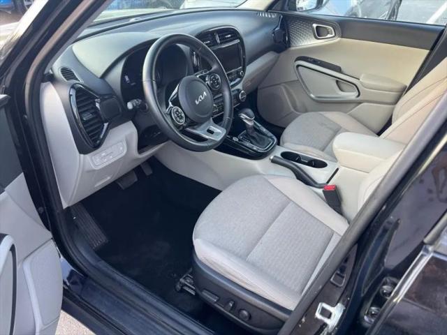 2022 Kia Soul EX