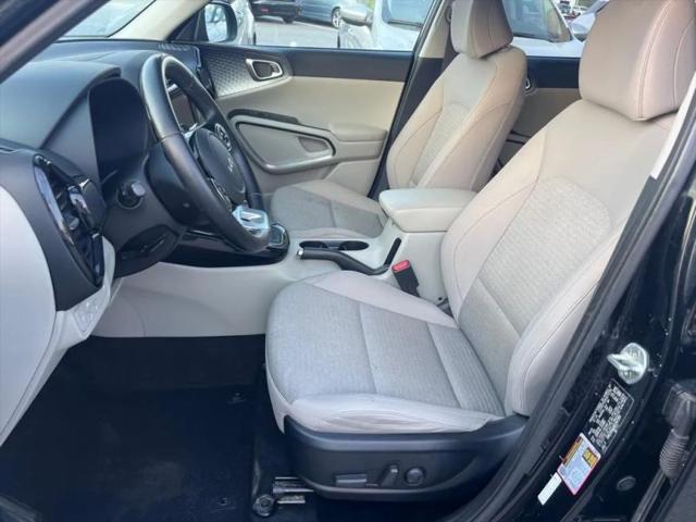 2022 Kia Soul EX