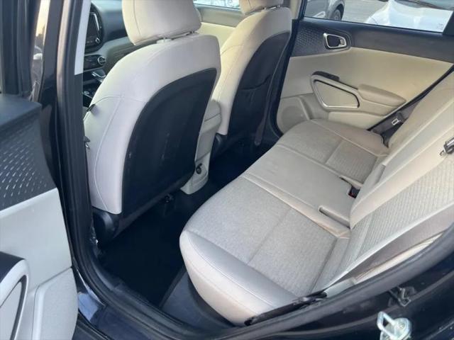 2022 Kia Soul EX