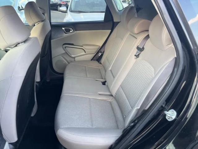 2022 Kia Soul EX
