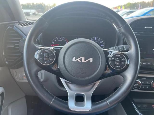 2022 Kia Soul EX