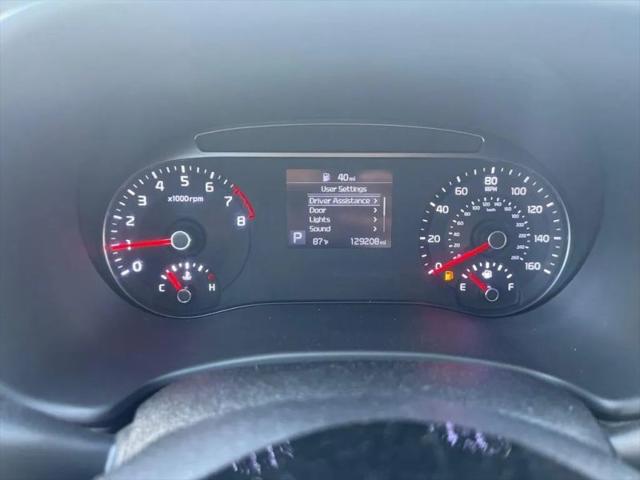 2022 Kia Soul EX