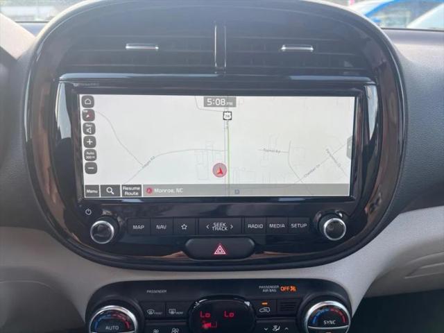 2022 Kia Soul EX
