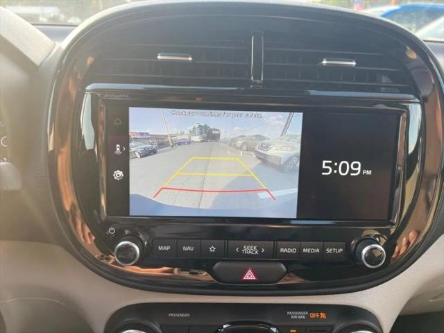 2022 Kia Soul EX