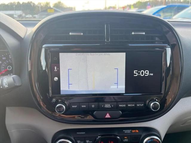 2022 Kia Soul EX