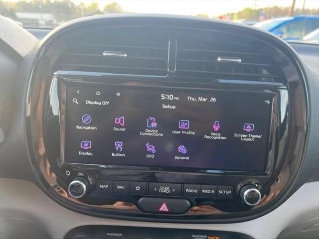 2022 Kia Soul EX