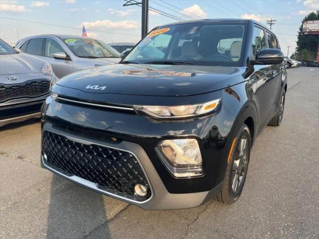 2022 Kia Soul EX