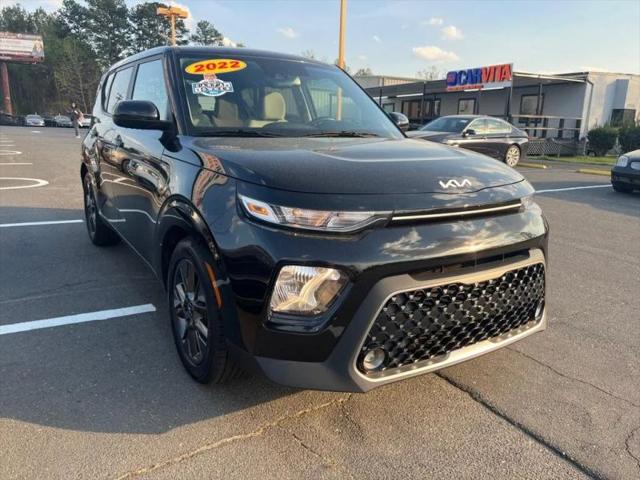 2022 Kia Soul EX