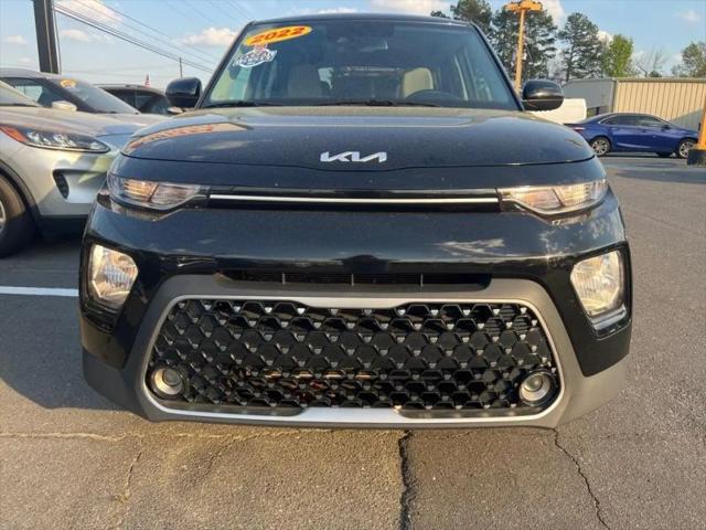 2022 Kia Soul EX