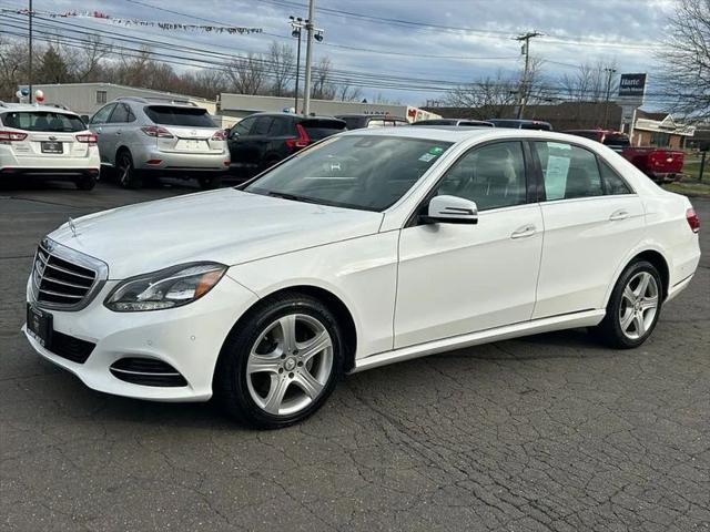 2016 Mercedes-Benz E 350 4MATIC