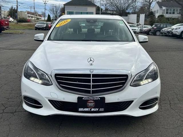 2016 Mercedes-Benz E 350 4MATIC