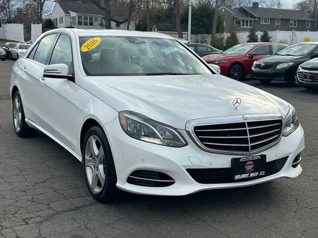 2016 Mercedes-Benz E 350 4MATIC