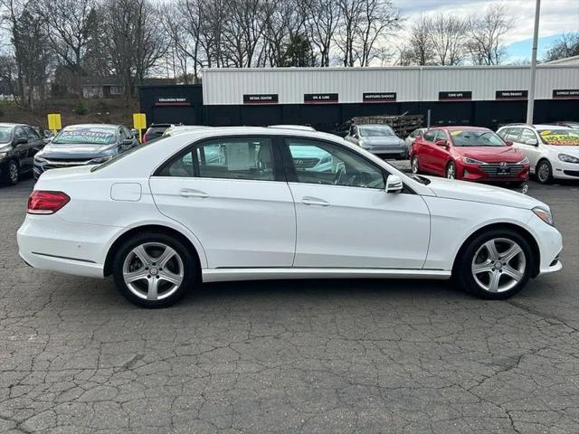 2016 Mercedes-Benz E 350 4MATIC