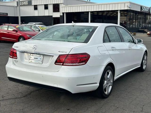 2016 Mercedes-Benz E 350 4MATIC