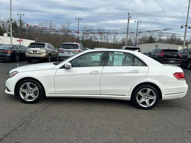 2016 Mercedes-Benz E 350 4MATIC