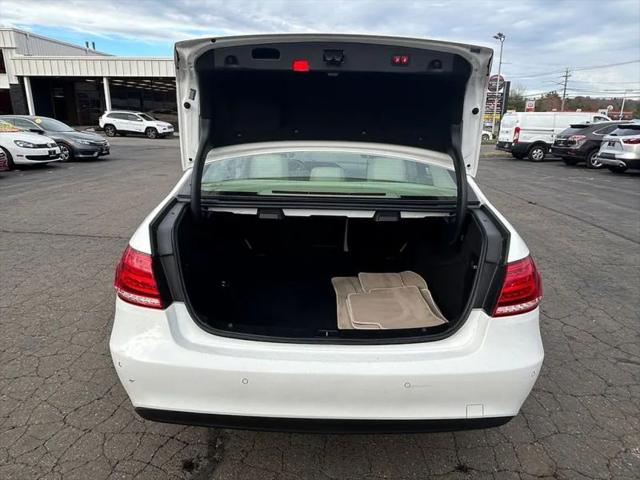 2016 Mercedes-Benz E 350 4MATIC