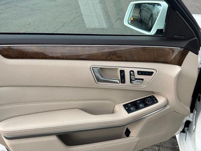 2016 Mercedes-Benz E 350 4MATIC