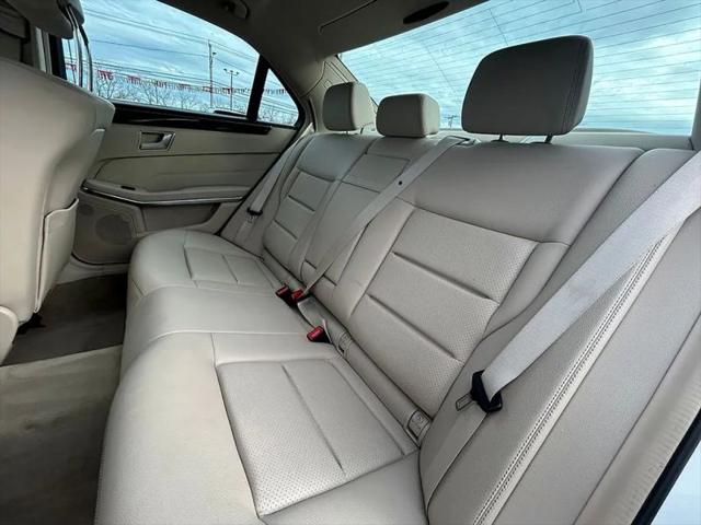 2016 Mercedes-Benz E 350 4MATIC