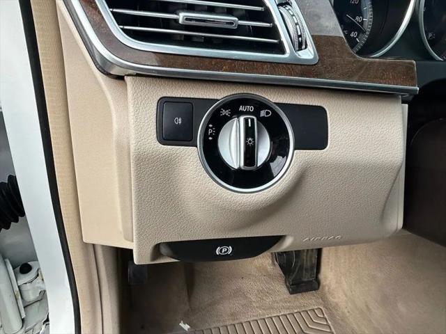 2016 Mercedes-Benz E 350 4MATIC