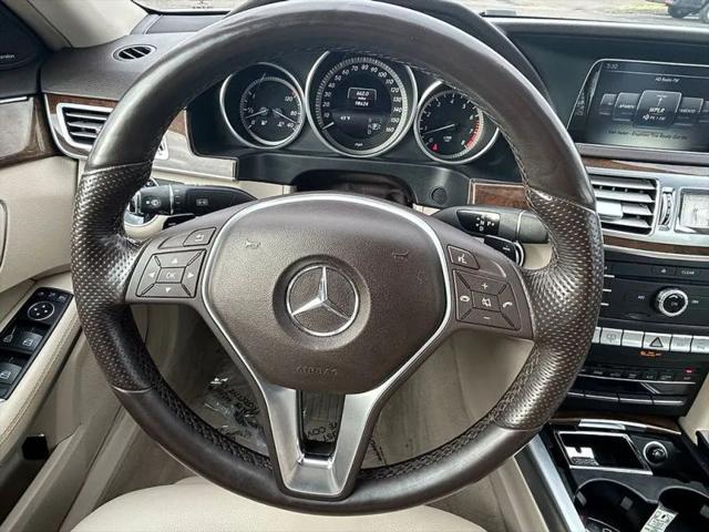 2016 Mercedes-Benz E 350 4MATIC