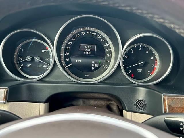2016 Mercedes-Benz E 350 4MATIC