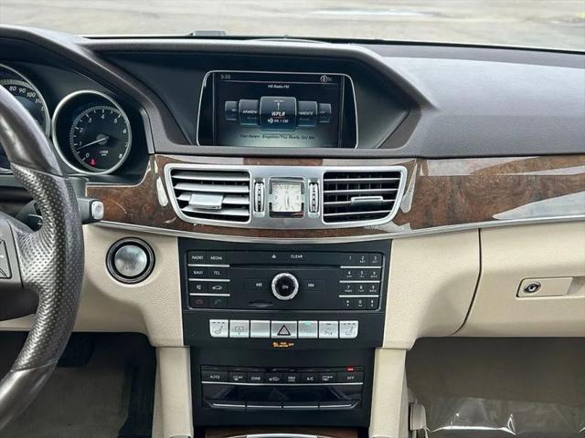 2016 Mercedes-Benz E 350 4MATIC