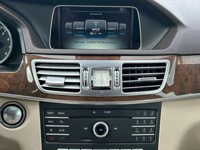 2016 Mercedes-Benz E 350 4MATIC
