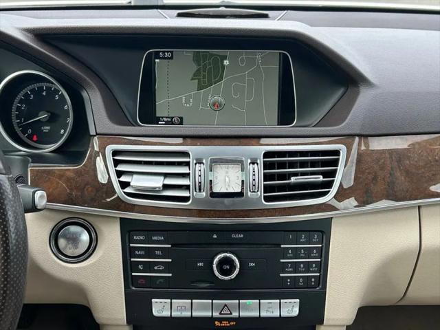 2016 Mercedes-Benz E 350 4MATIC