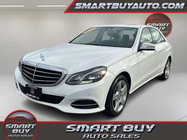 2016 Mercedes-Benz E 350 4MATIC for sale in Meriden, CT