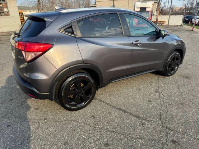2016 Honda HR-V EX-L