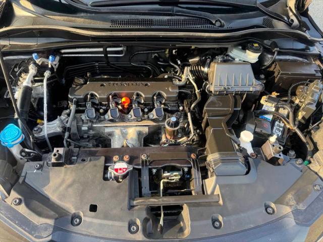 2016 Honda HR-V EX-L