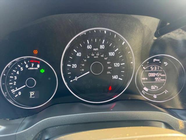 2016 Honda HR-V EX-L