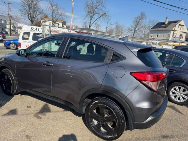 2016 Honda HR-V EX-L