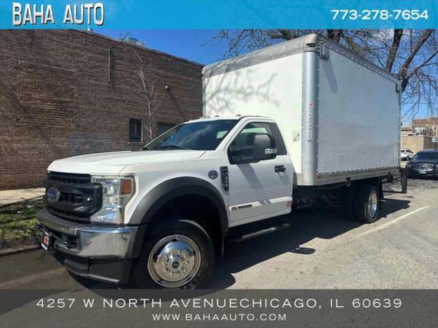 2020 Ford F-550 XL for sale in Chicago, IL