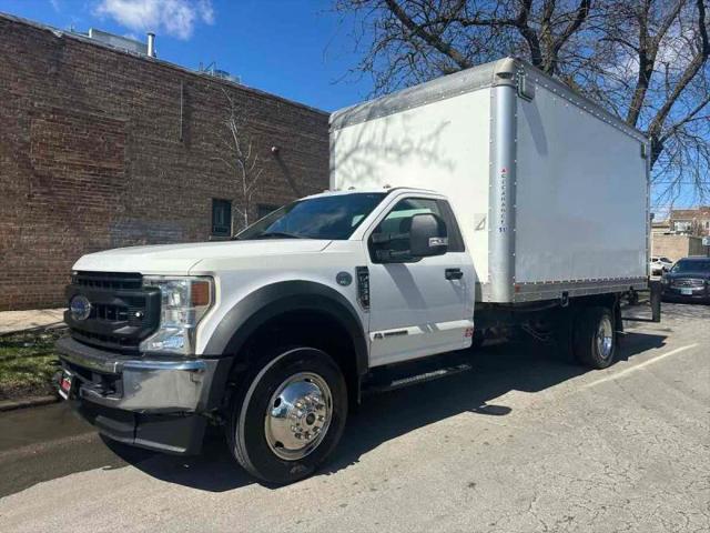 2020 Ford F-550 XL
