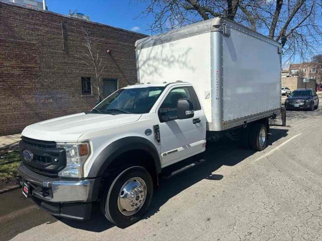 2020 Ford F-550 XL