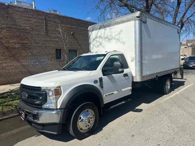 2020 Ford F-550 XL
