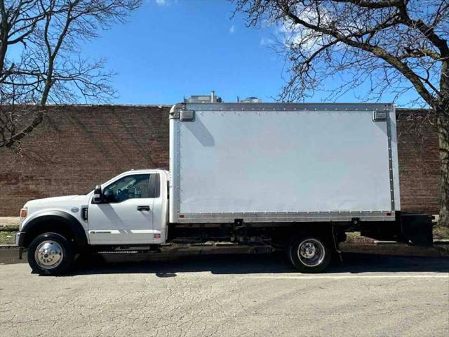 2020 Ford F-550 XL