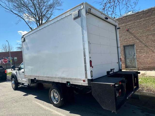 2020 Ford F-550 XL