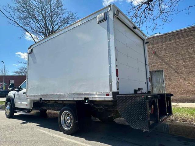 2020 Ford F-550 XL