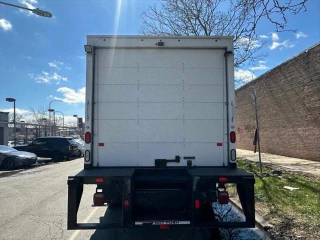 2020 Ford F-550 XL
