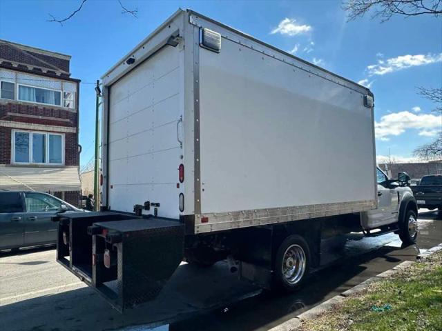 2020 Ford F-550 XL