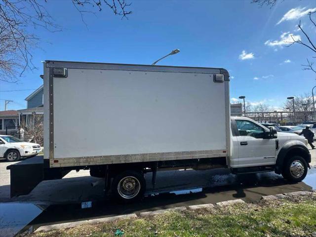 2020 Ford F-550 XL