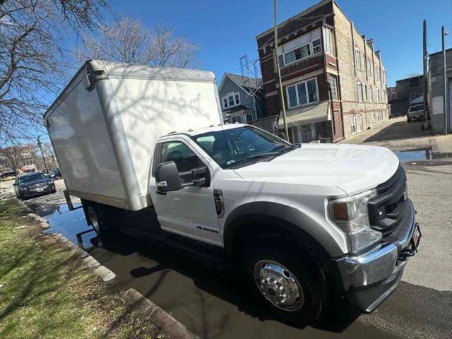 2020 Ford F-550 XL