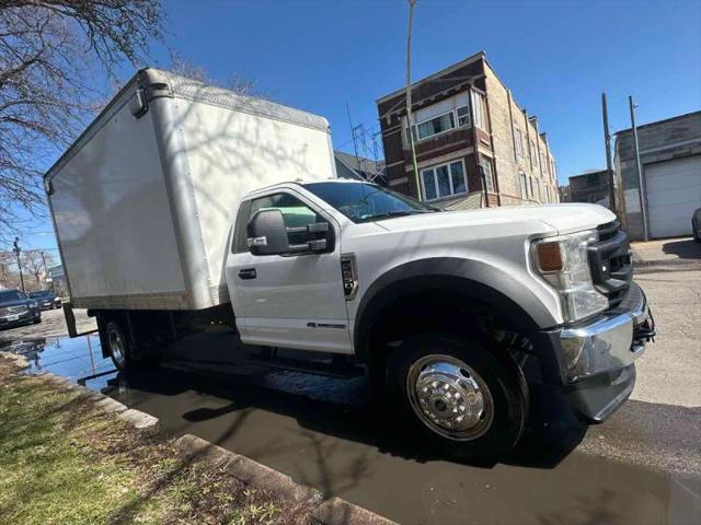 2020 Ford F-550 XL