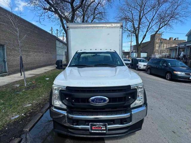 2020 Ford F-550 XL